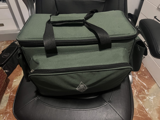 Kemper powerhead (amplificado) + remote y fundas