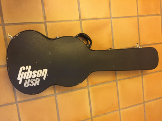 Estuche Gibson USA para SG - Hardcase