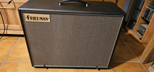 Friedman ASC-12 FRFR