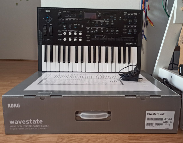 Korg Wavestate mkII