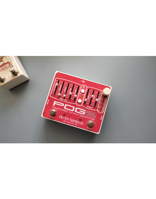 Vendo o cambio Electro Harmonix POG2
