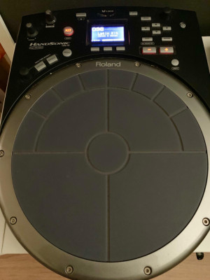 Roland HandSonic HPD-20 Percussion Controller