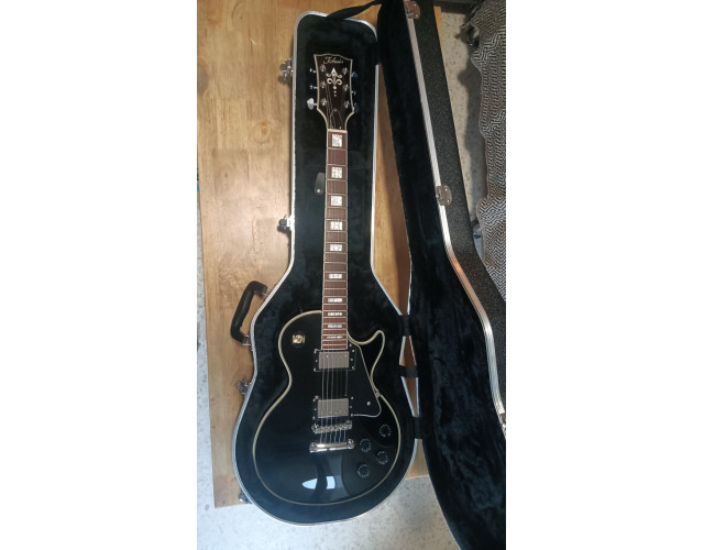 Guitarra eléctrica Tokai ALC62 CON ESTUCHE