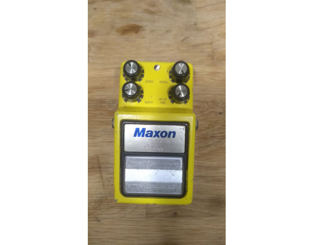 Flanger MAXON (Ibanez) Vintage MOD True Bypass