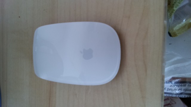 Mouse inalambrico Apple