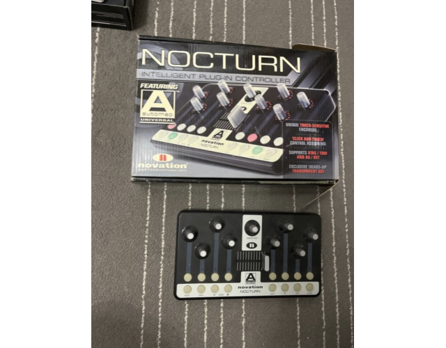 Novation Nocturn