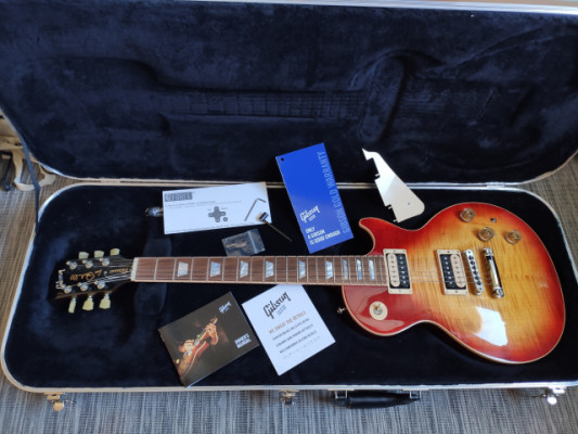 Gibson Les Paul Classic Sunburst REBAJON!!!!