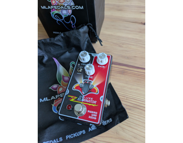 Missing Link Audio - Eliminator Deluxe
