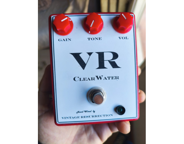 VR clearwater (red snapper)