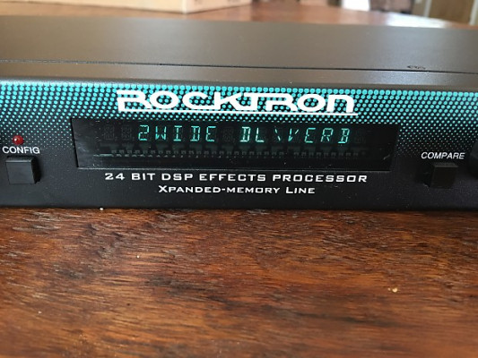Rocktron Intellifex XL