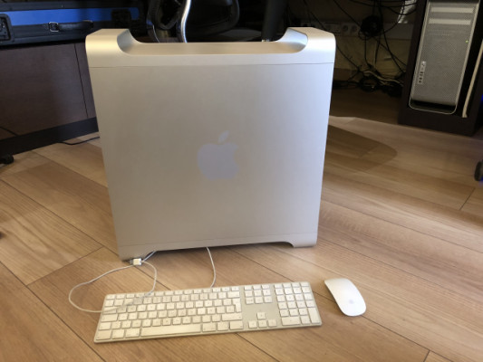 Mac Pro (Principios 2008)