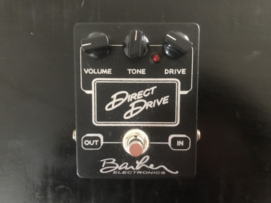 Barber Direct Drive