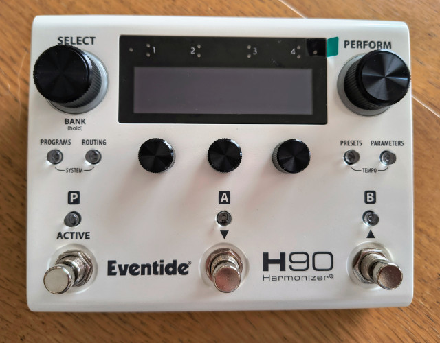 Eventide H90 [RESERVADO]