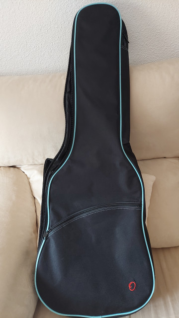Funda guitarra eléctrica