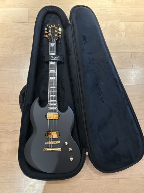 Guitarra ESP/LTD Viper 1000 Deluxe ¡NUEVA!