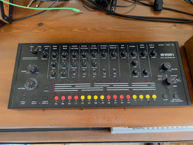 Acidlab Miami 808