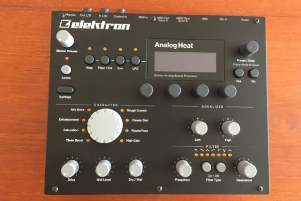 Elektron Analog Heat