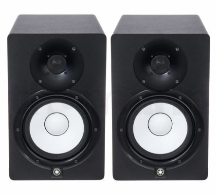 Monitores Yamaha HS 7