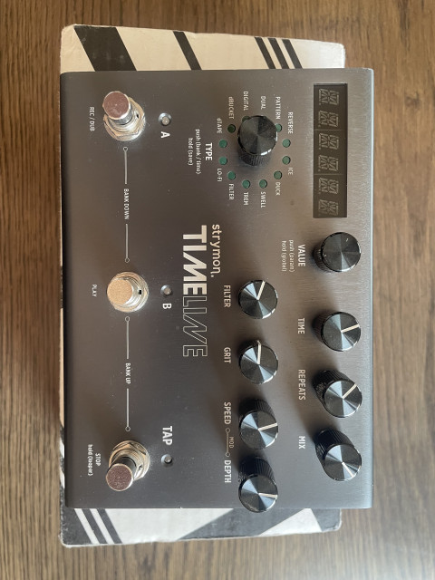 Strymon TimeLine