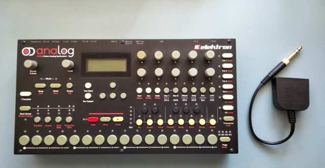 Elektron Analog Four MKI