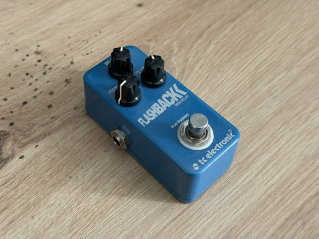 TC Electronic Mini Flashback - Delay