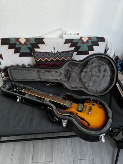 Epiphone 339 VS + Estuche