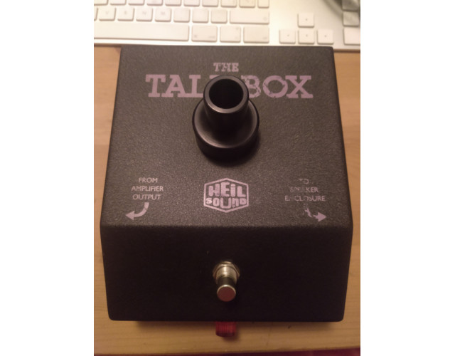 Heil Sound - The Talk Box