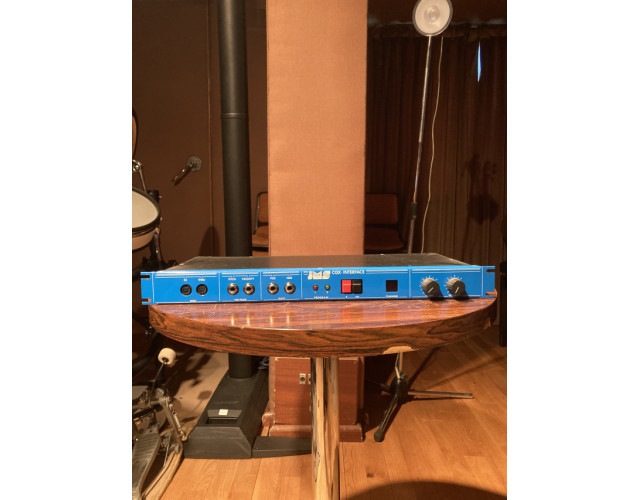 JMS MIDI Master Synchronizer + JMS CGX Inferface CV/Gate