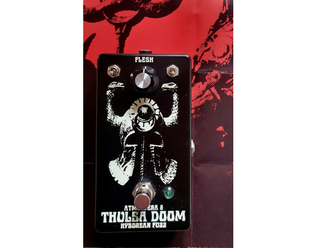 Thulsa Doom Hyborean Fuzz ATMOSFERA 6