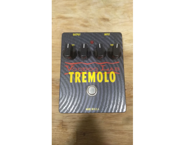 TREMOLO Voodoo Lab