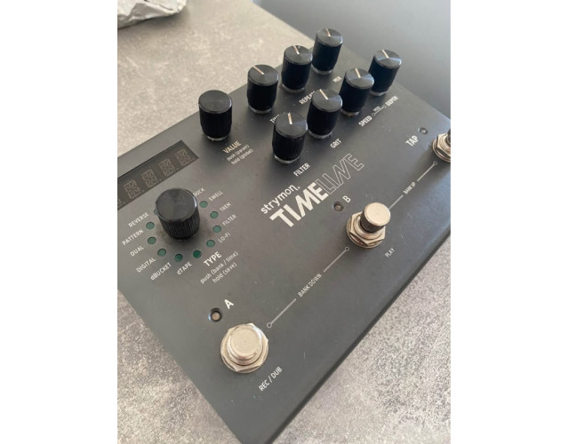 Strymon Timeline