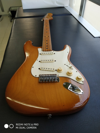 Fender Stratocaster 1972