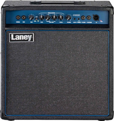 Vendo amplificador de bajo Laney RB3 (nuevo)