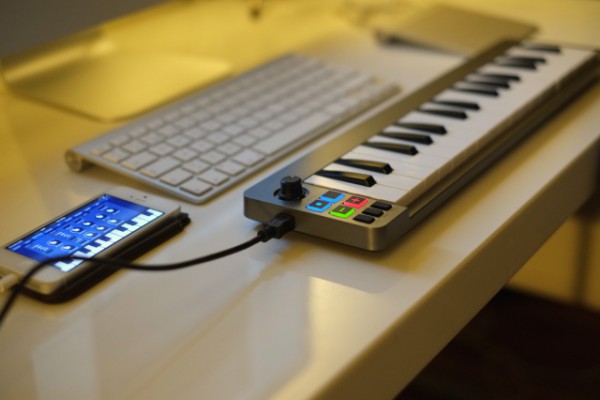 M-Audio Keystation Mini32 - Controlador Mac/PC/iPhone/iPad + REGALO