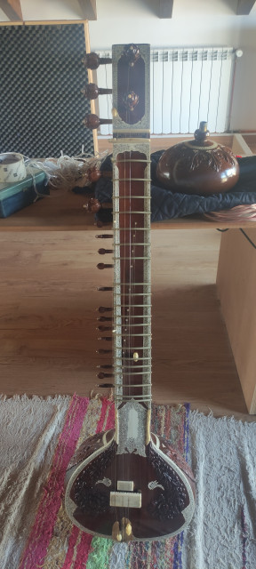 Sitar con Hardcase