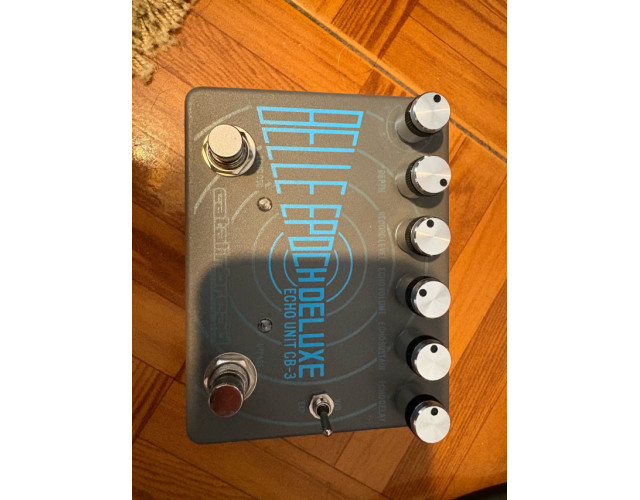 Catalinbread Belle Epoch Deluxe Tape Delay