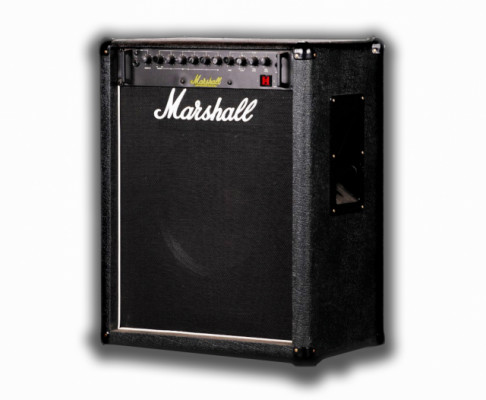 Amplificador MARSHALL 200 W + FLIGHTCASE