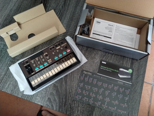Volca FM2 en perfecto estado