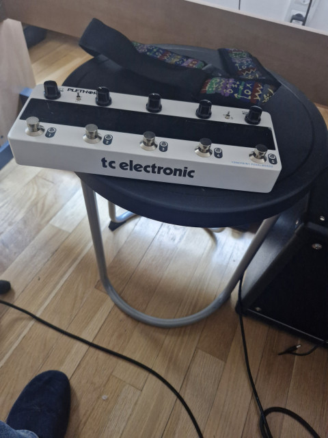 Tc electronic plethora x5
