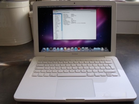 Macbook 7.1