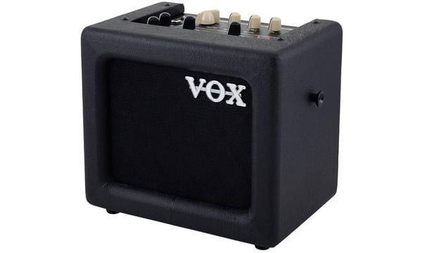 Amplificador VOX 3G Mini BK