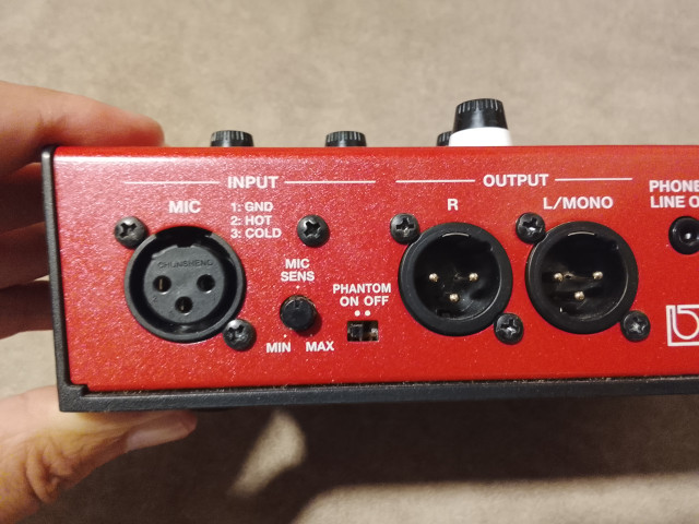 Boss VE-22 Pedalera de Voz