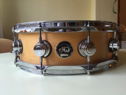 Caja DW all maple collector's series 14"