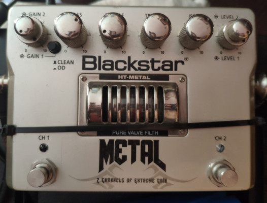 Blackstar Ht-metal