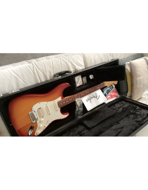 Fender Stratocaster American Standard HSS 2013