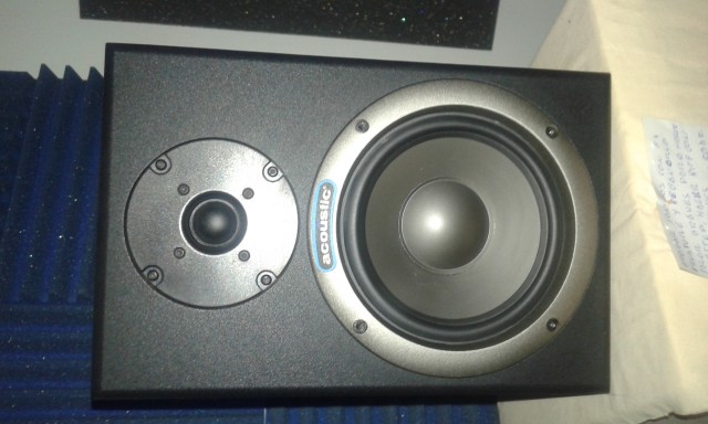 Monitores acoustic
