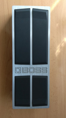 BossFV 500H, pedal de volumen y expresión