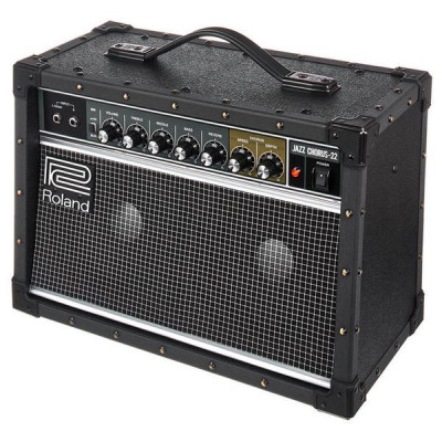 Amplificador de guitarra Roland jazz chorus jc 22 sin estrenar.