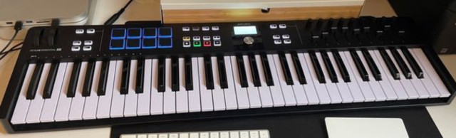 Arturia Keylab essential 61 MK3