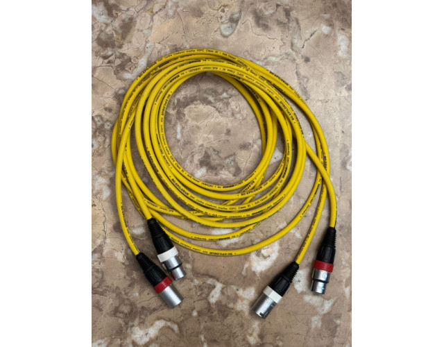Sommer Cable Epilogue Phono Cable 3,0